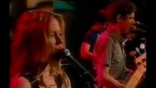 Luna - Weird and Woozy (Live)