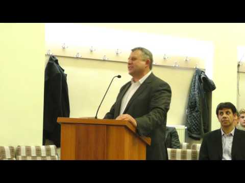 PREDICĂ DANIEL PINTILIE!11.12.2016.PM.