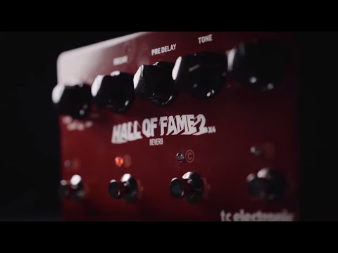 TC Electronic Hall of Fame 2 X4 Reverb image 2