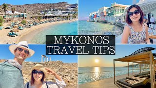 Download lagu Top 10 Things to Know BEFORE Visiting MYKONOS Greece: Travel Guide mp3