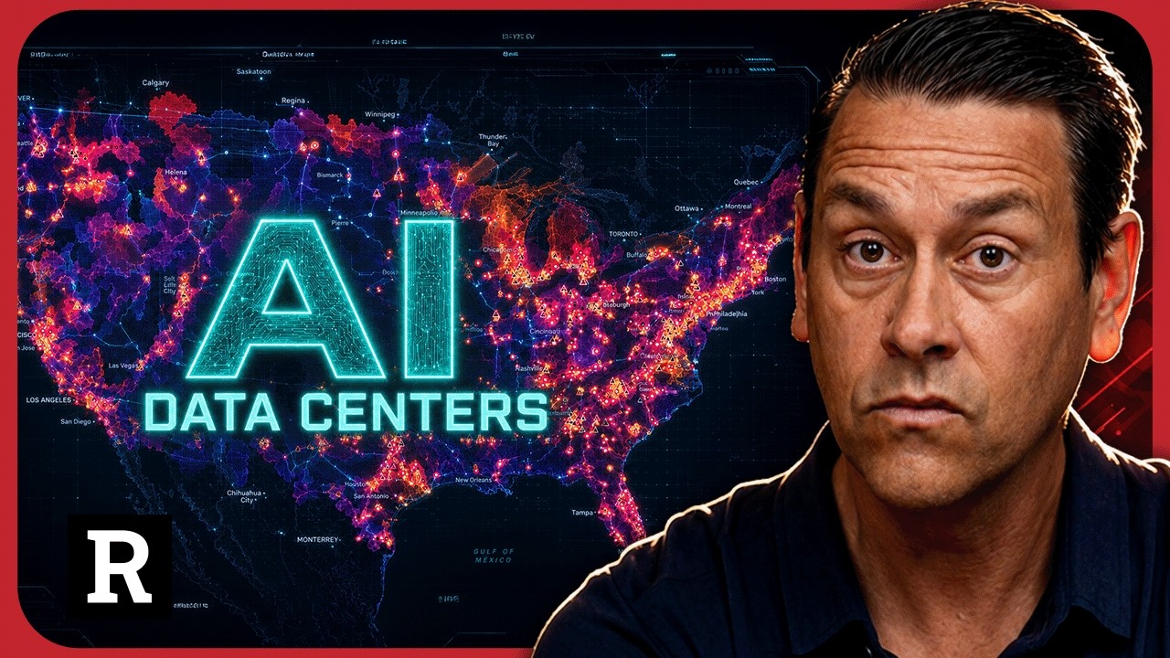Hang on! The FBI is now monitoring Americans who criticize AI data centers?