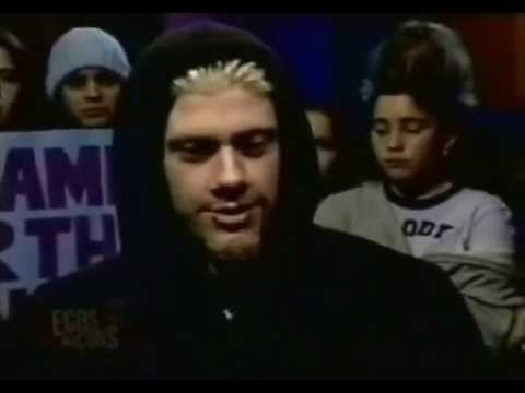 Big Dumb Face - Live at Lees Palace, Toronto 2001 Sneak Peek