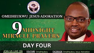 Download lagu 23-01-2026. GOD IS MY REFUGE AND MY STRENGHT. 9 MIDNIGHT OF MIRACLE PRAYERS. (DAY 4) mp3