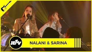 Nalani & Sarina - Get Away | Live @ JBTV