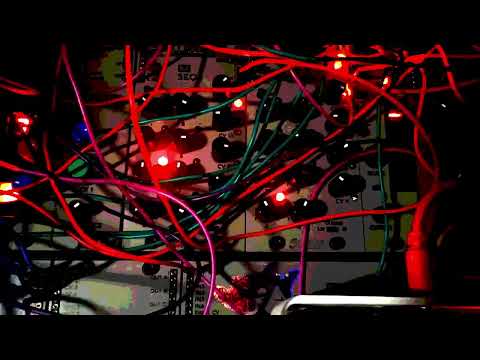 Ae Modular Patch Challenge 26 feat Norns Shield