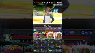 Omega Tonetaurus With Ascend Platina •Grand Summoners #grandsummonersglobal #anime #cid #gameplay