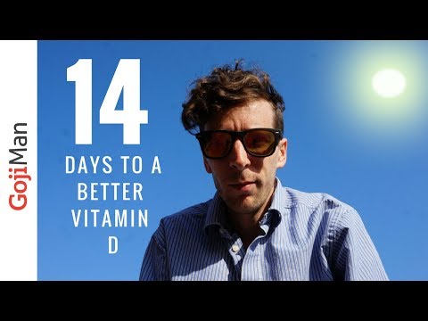 14 Days To A Better Vegan Vitamin D