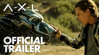 AXL | Official Trailer [HD] | Global Road