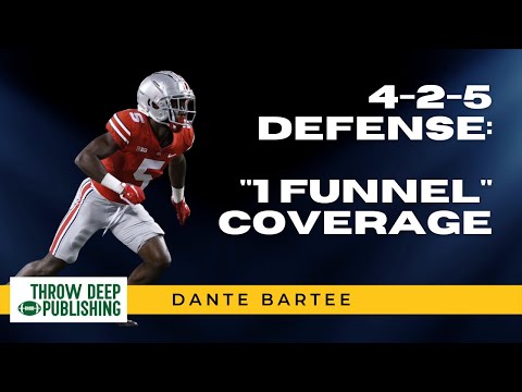 Dante Bartee: 1 Funnel Coverage