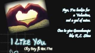 Bài hát I Like You (ft. Moc Five) - Nghệ sĩ trình bày City Boy