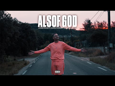 Alsof God – Lange Frans ft. Donna Lugassy & Michael Bryan (Prod. by Pronk)