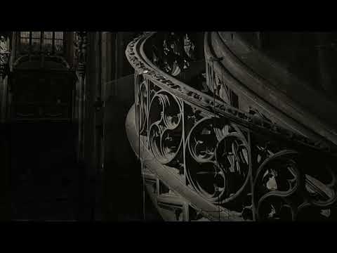 No Way Back - ENHYPEN ft. So!YoOn! (with intro) but it is playing in an empty castle raining