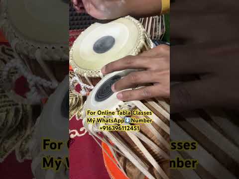 Chappi wala keherwa | TABLA #ankitkashyaptabla #shorts