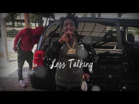 *FREE* Mozzy, Mike Sherm Type Beat 2017 - "Less Talking" (Prod. By Asapz Beats)