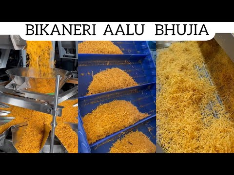 Bikaneri Allu Bhujia