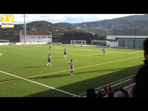 SC Régua vs CDC Montalegre (Resumo)