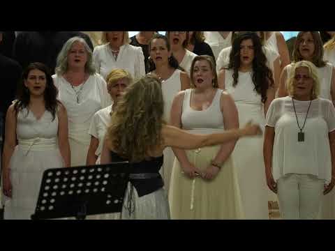 Merry Gospel Choir | Hold on (Narodni Muzej 2024.)