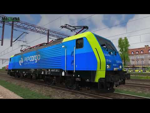 Trailer MaSzyna  - Symulator Pojazdów Szynowych