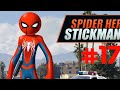 LIVE GAMEIG WAR FIGHTING SPIDER MAN POWER INCREDIBLE STICKMAN PART 17 GAMEPLAY Ios