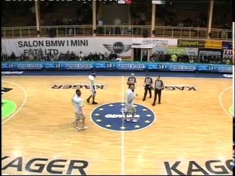 Kager Gdynia - Unia Tarnów 2006
