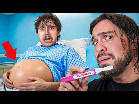 The Boys get Pregnant...