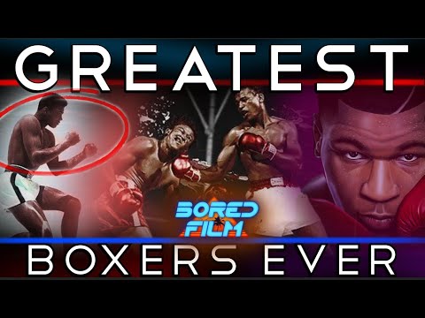10 Greatest Boxers Ever