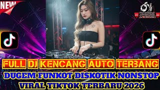 Download lagu DJ DUGEM FUNKOT TERBARU VIRAL TIKTOK PALING DICARI AUTO GELENG-GELENG KEPALA MODE TINGGI FULL BASS  mp3
