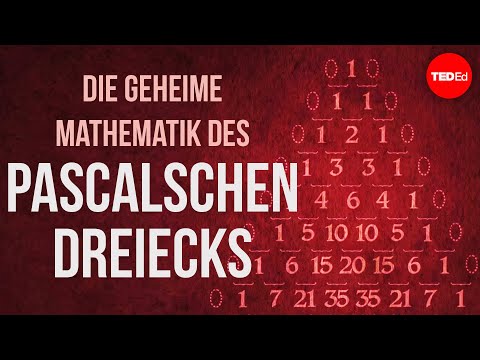 Die Gehmeimnisse des Pascalschen Dreiecks – Wajdi Mohamed Ratemi