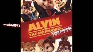 The Chipmunks Birthday Suit