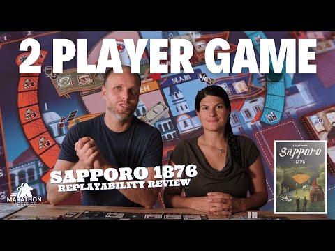 Sapporo 1876 Replayability Review