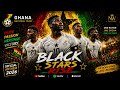 BLACK STARS RISE Official Ghana Anthem 2026 Lets Sing Futbol