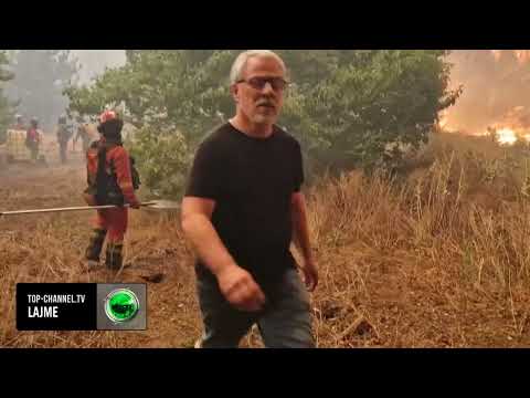 Top Channel/ “256 vatra”, shpërthejnë zjarret në Kili: “Nuk I ndalojmë dot”!