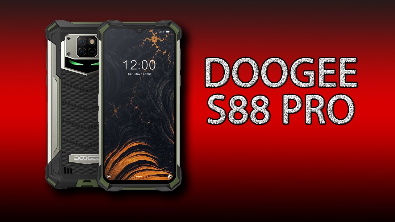 Купить Смартфон Doogee S88 Plus