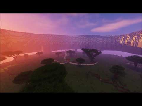 Terrain Control - Testworld Custom Minecraft Biomes | Island 19