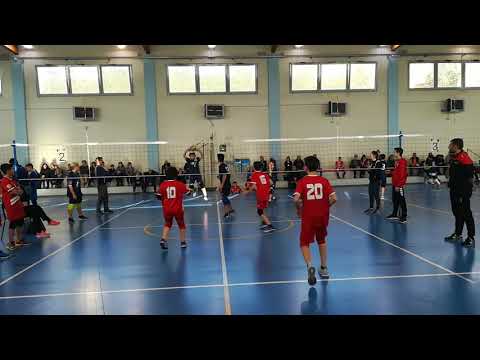 Volley Under 13 Maschile 3x3