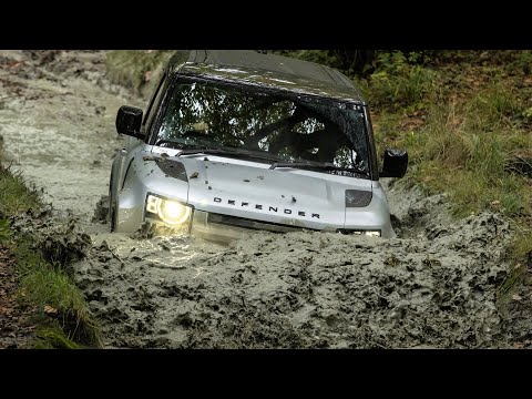 2020 Land Rover Defender P300 - Capable Off-Road SUV