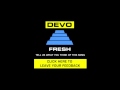 DEVO - Fresh (Focus Group Testing New Song ...