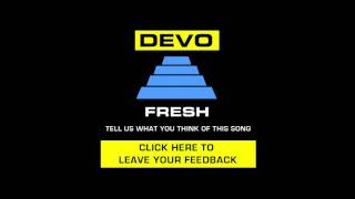 DEVO - Fresh (Focus Group Testing New Song)
