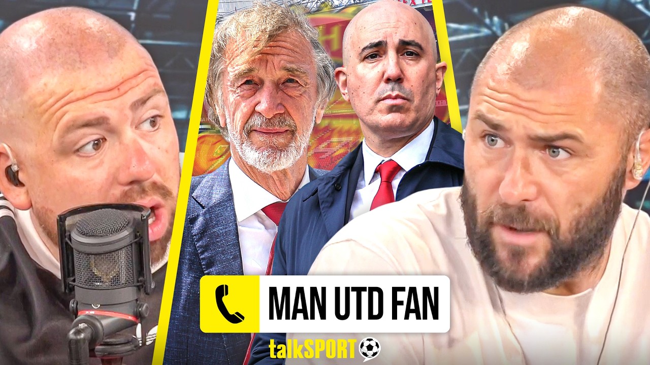 "ABSOLUTE DISGRACE!" Man Utd Fan RIPS INTO the Board after 2-2 Draw vs Everton in SCATHING RANT!