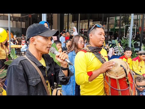 IKAN DALAM KOLAM ~ VOC. WAWAN TB || BENJANG MEKAR BUDAYA LIVE UBERTOS