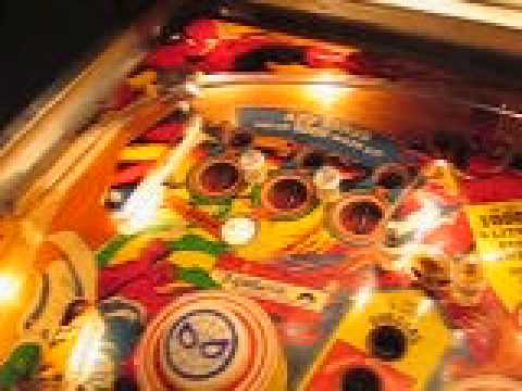 Gottlieb Amazing Spider-Man with Kick-Out Hole Problem