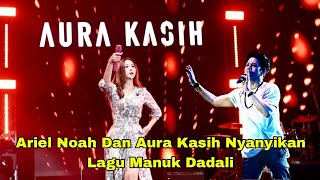 Download lagu Ariel Noah Aura Kasih Nyanyikan lagu Manuk Dadali ... mp3