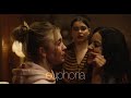 Euphoria - Rue Exposes Cassie and Nate Season 2 Episode 5 | HBO