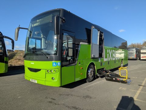 BR21 OCZ - 2021 (21) Van Hool EX16M