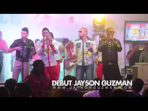 Jayson Guzman Ft Los Teke Teke   No Me Digas Que No (Debut Jayson Guzman)