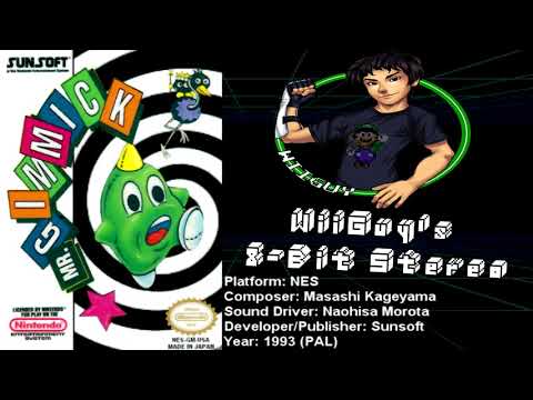 Mr. Gimmick (NES - PAL) Soundtrack - 8BitStereo