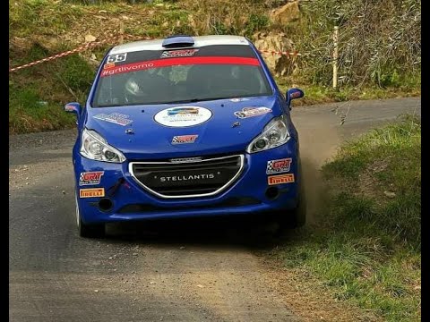 Ronde Val Merula 2023 || E.Crudo - J.Sertori 208R2b || CAMERACAR PS2