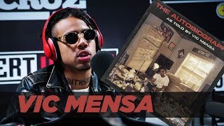 Vic Mensa Explains Hidden Meanings In 'The Autobiography' Album Cover Art