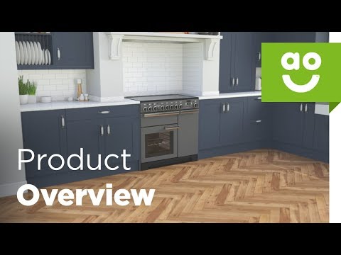 Rangemaster  Range Cooker PDL90EISLC Product Overview | ao.com