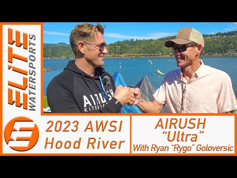2023 AWSI AIRUSH "Ultra"- with Ryan "RyGo" Goloversic